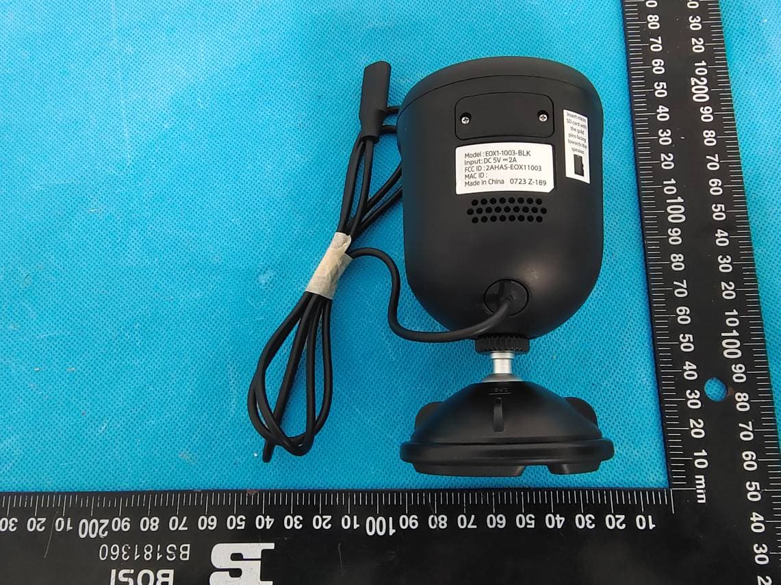 Smart Outdoor camera - FCC ID 2AHAS-EOX11003 - JEM ACCESSORIES INC. (2)