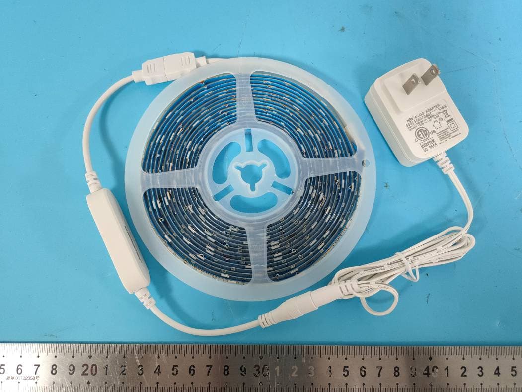 LED strip light - FCC ID 2AHAS-MLB72059 - JEM ACCESSORIES INC. (2)