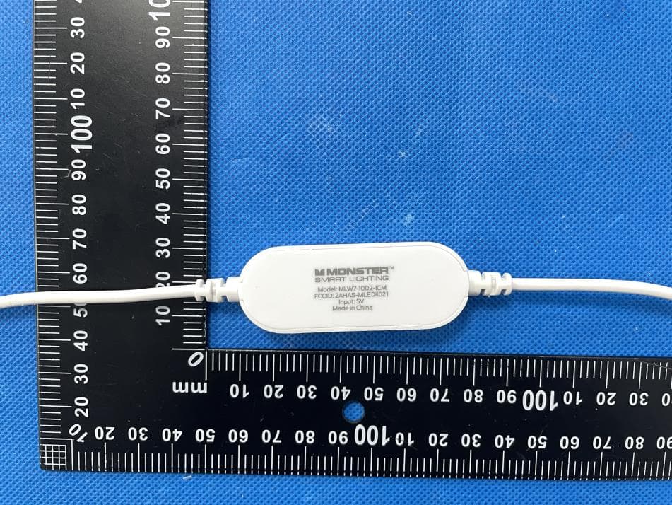 WIFI RGBIC LED STRIP LIGHT - FCC ID 2AHAS-MLEDK021 - JEM ACCESSORIES INC. (3)