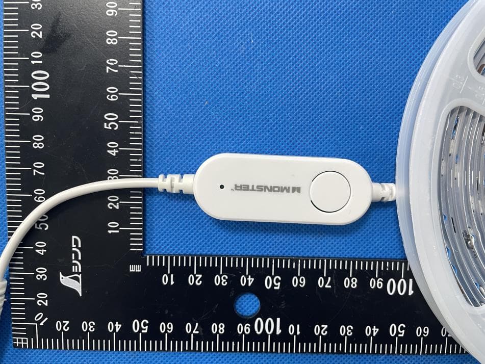 WIFI RGBIC LED STRIP LIGHT - FCC ID 2AHAS-MLW71003K - JEM ACCESSORIES INC. (3)