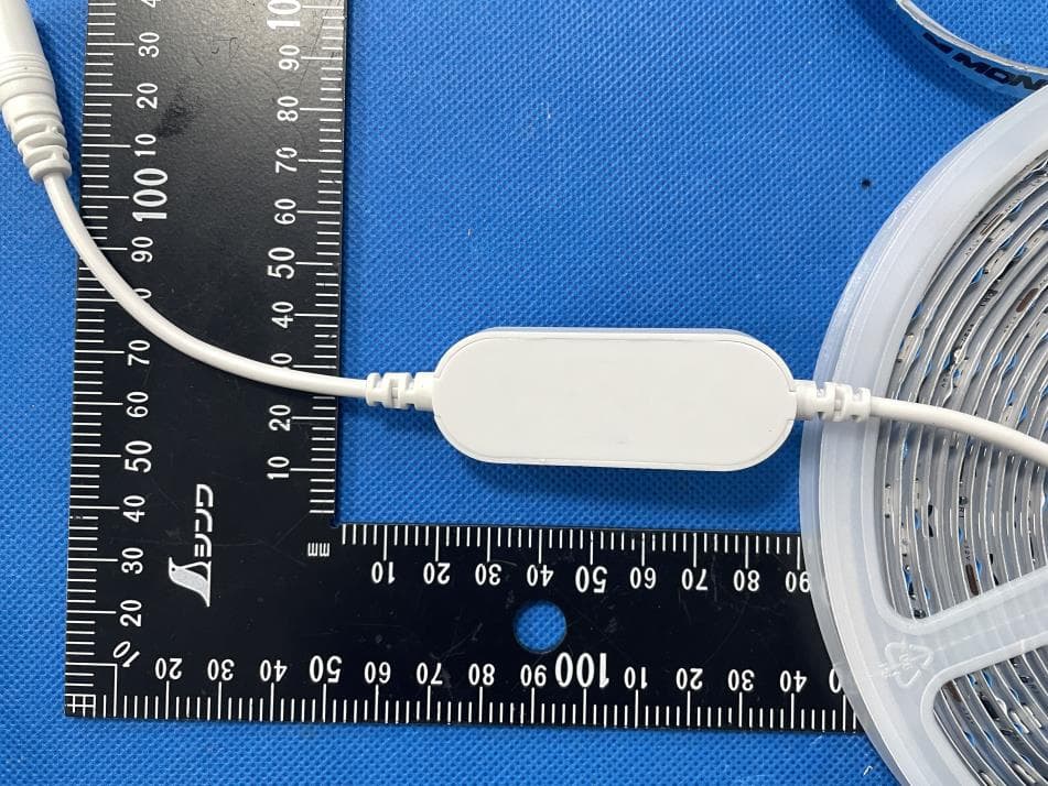 WIFI RGBIC LED STRIP LIGHT - FCC ID 2AHAS-MLW71003K - JEM ACCESSORIES INC. (2)