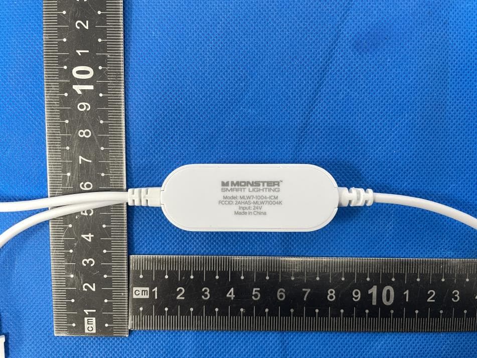 MN LED RGB+IC WIFI 100FT MLW7-1004-ICM - FCC ID 2AHAS-MLW71004K - JEM ACCESSORIES INC. (2)