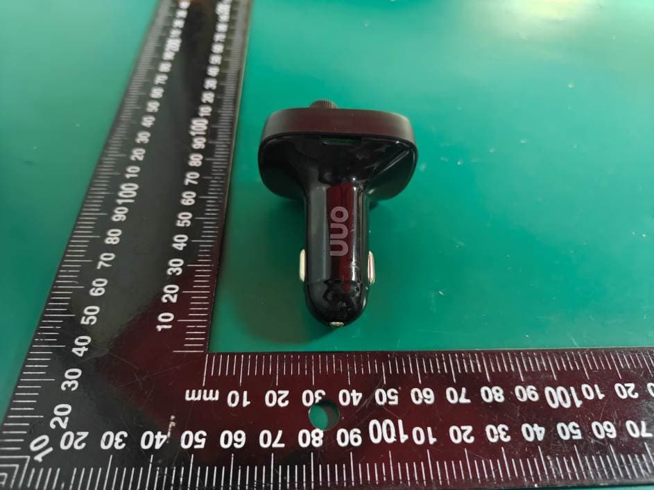 ONN FM TRNS 38W CHRGR BLK - FCC ID 2AHAS-PFM31001M - JEM ACCESSORIES INC.