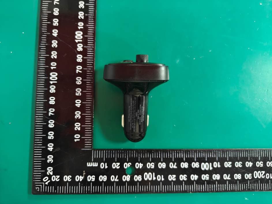 ONN FM TRNS 38W CHRGR BLK - FCC ID 2AHAS-PFM31001M - JEM ACCESSORIES INC. (3)