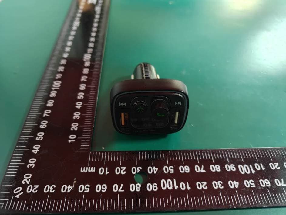 ONN FM TRNS 38W CHRGR BLK - FCC ID 2AHAS-PFM31001M - JEM ACCESSORIES INC. (2)