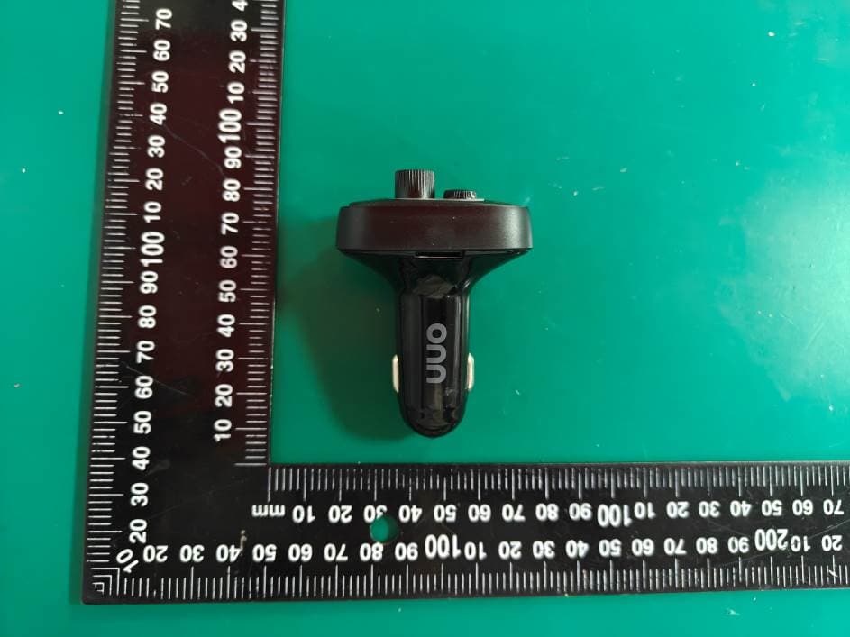 ONN FM TRNS 38W CHRGR BLK - FCC ID 2AHAS-PFM31001M - JEM ACCESSORIES INC. (4)