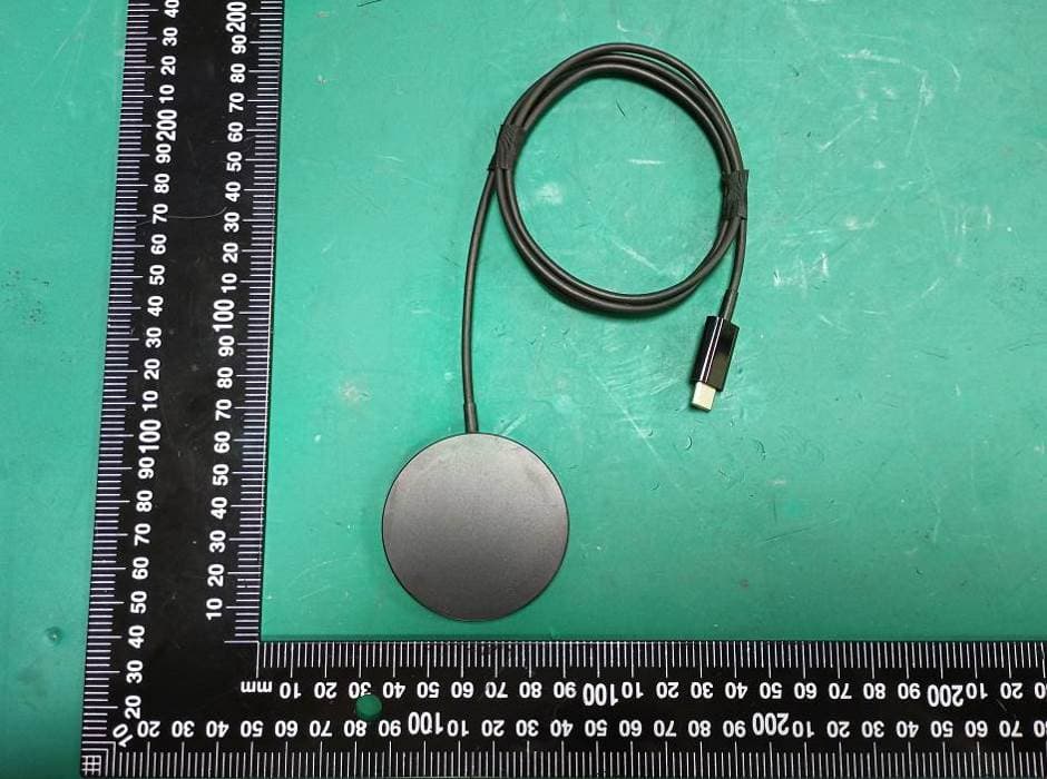 15W Magnetic Wireless Charger - FCC ID 2AHAS-PWC81040M - JEM ACCESSORIES INC. (5)