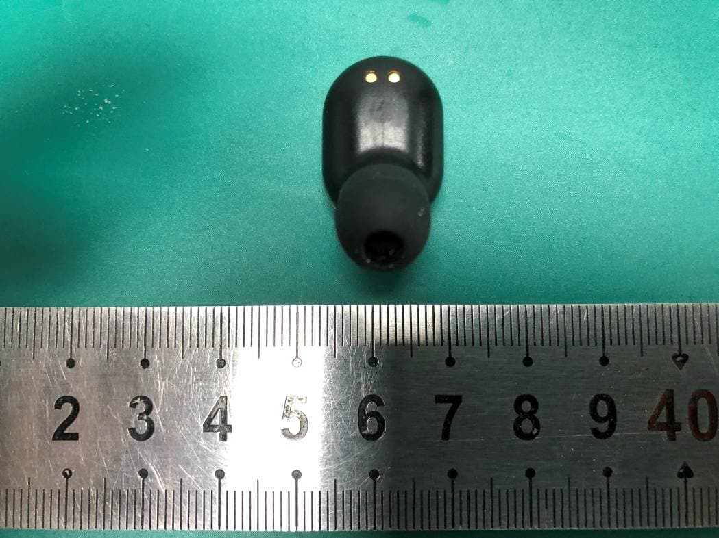 NANO MINI TRUE WIRELESS EARBUDS - FCC ID 2AHAS-XBE90125 - JEM ACCESSORIES INC.