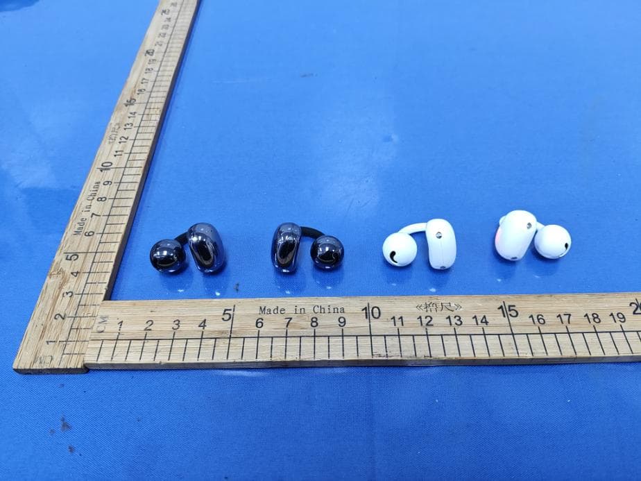 Open-Ear Clip-On Buds - FCC ID 2AHAS-XBE90144E - JEM ACCESSORIES INC. (3)