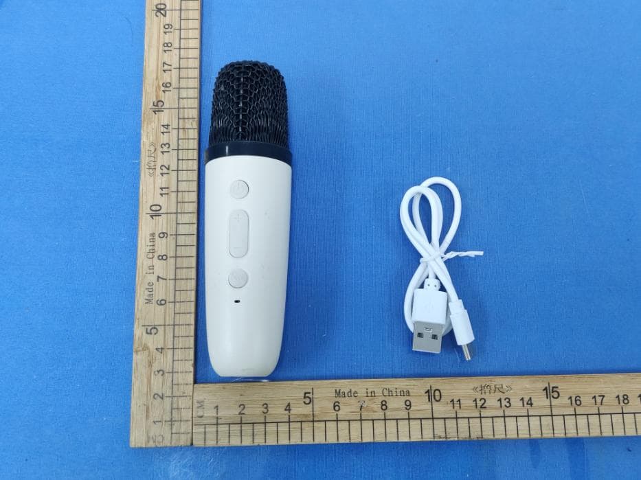 BT RGB MIC - FCC ID 2AHAS-XBS91083MM - JEM ACCESSORIES INC.