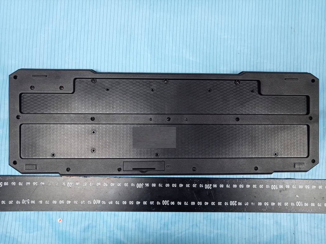 Basic Wireless Keyboard - FCC ID 2AHAS-XCA21013 - JEM ACCESSORIES INC.