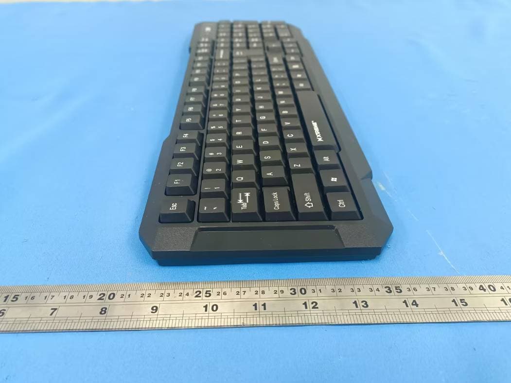 Wireless Keyboard - FCC ID 2AHAS-XCA21013-2 - JEM ACCESSORIES INC. (2)