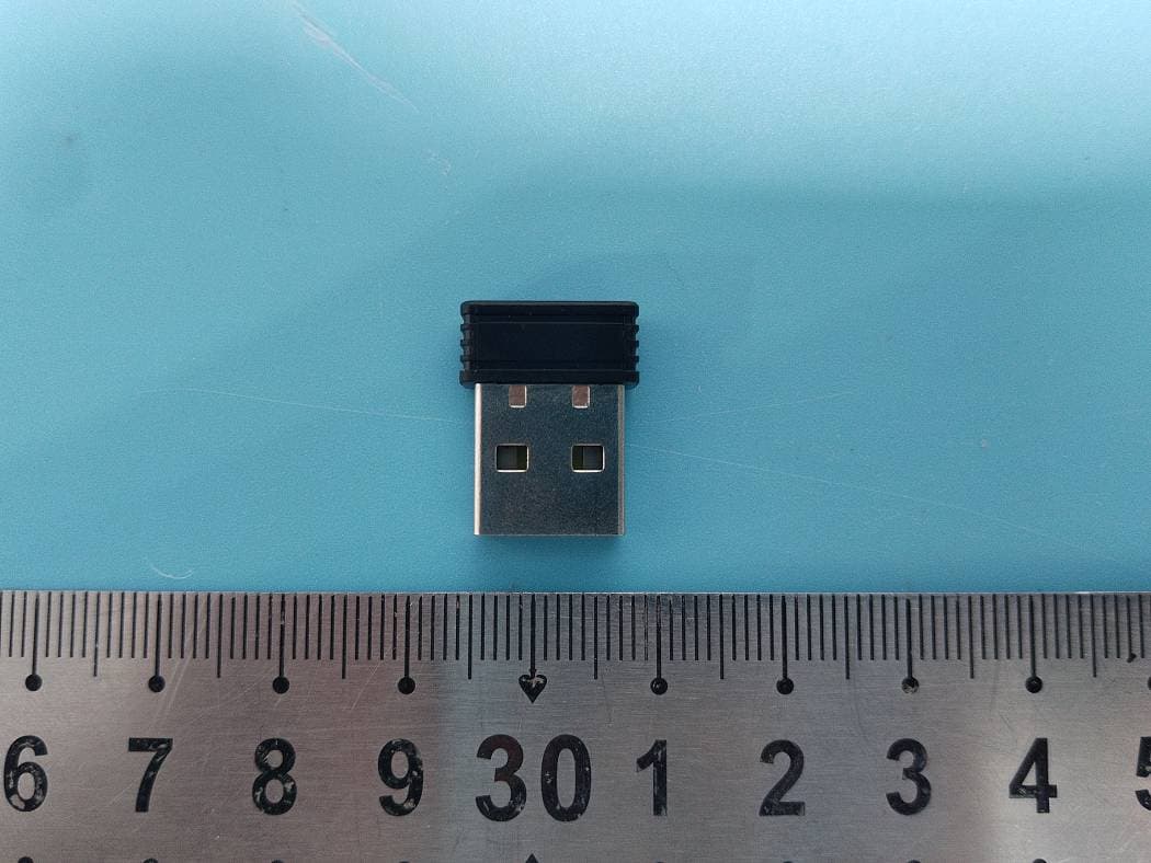 Dongle - FCC ID 2AHAS-XCA21013-2R - JEM ACCESSORIES INC.
