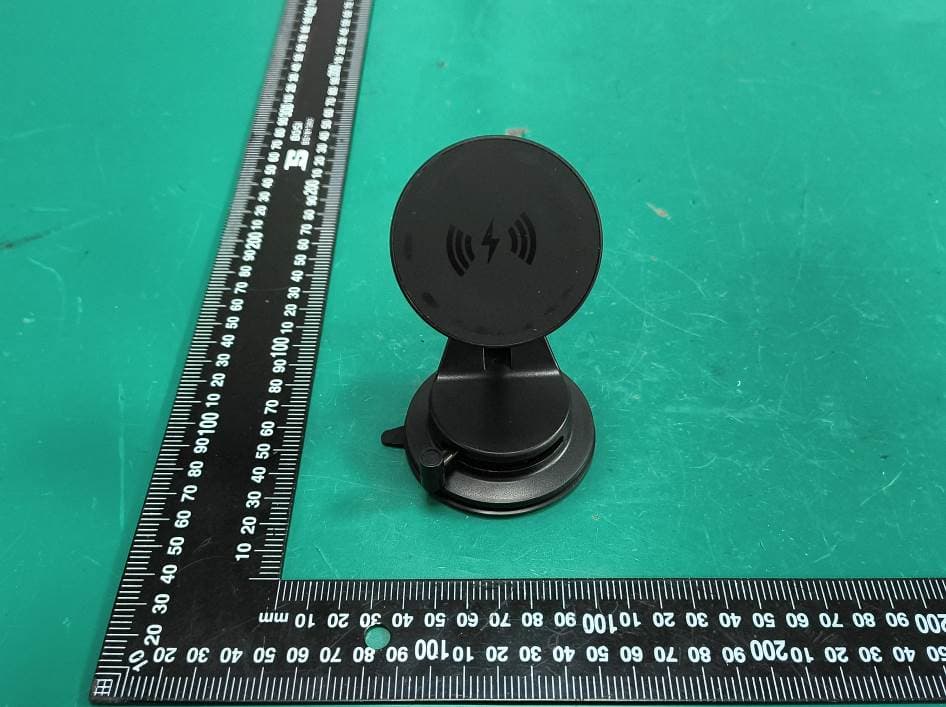 15W Magnetic Phone Charger - FCC ID 2AHAS-XWC81051T - JEM ACCESSORIES INC. (5)