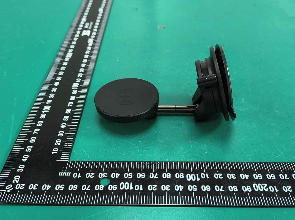 15W Magnetic Phone Charger - FCC ID 2AHAS-XWC81051T - JEM ACCESSORIES INC. (3)