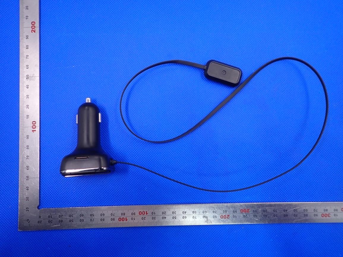 Bluetooth FM Transmitter - FCC ID 2AHASBT10M - JEM ACCESSORIES INC.