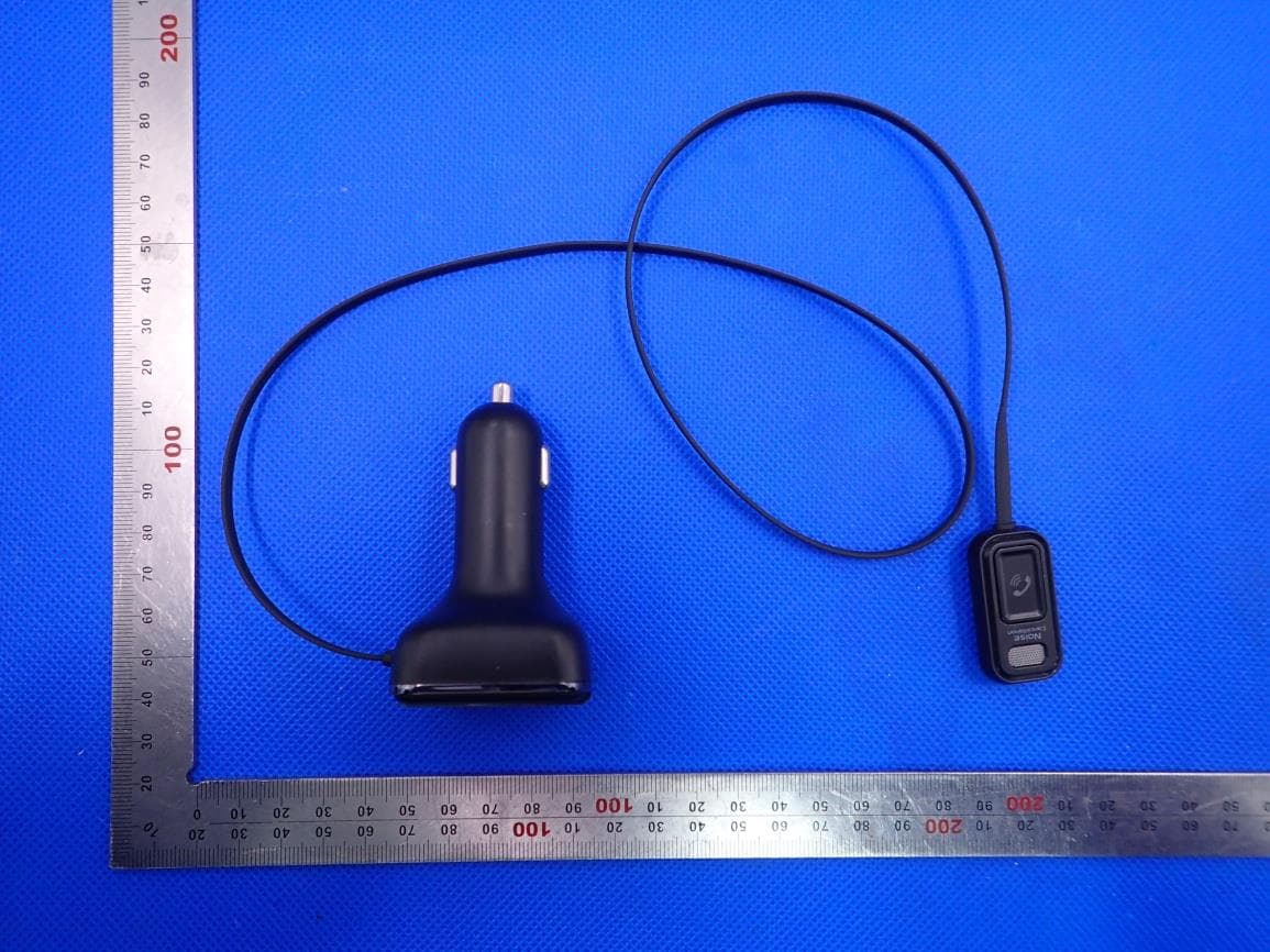Bluetooth FM Transmitter - FCC ID 2AHASBT10M - JEM ACCESSORIES INC. (2)