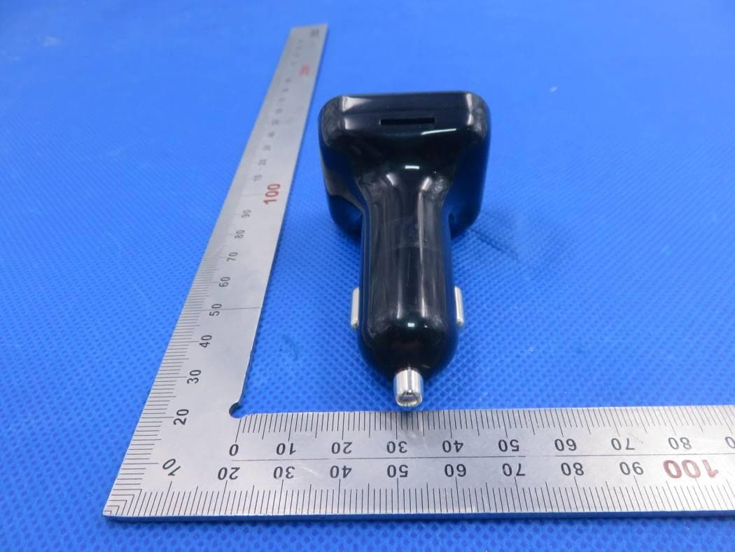 Bluetooth FM Transmitter - FCC ID 2AHASBT21L - JEM ACCESSORIES INC. (4)