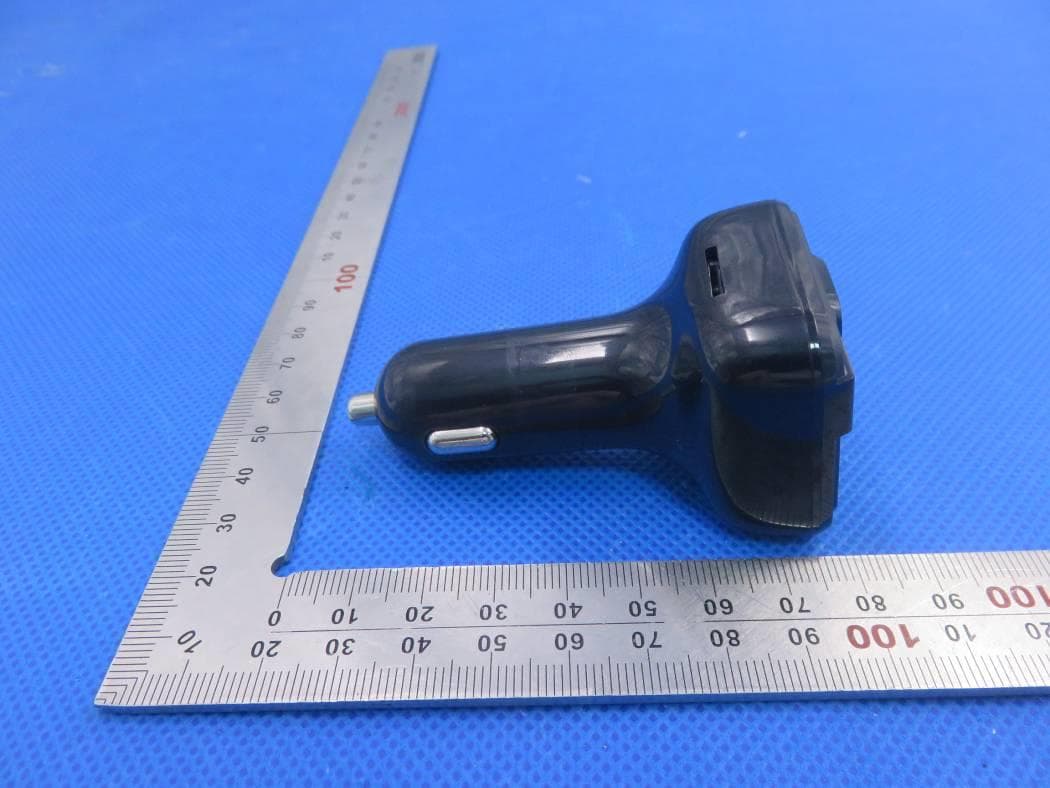 Bluetooth FM Transmitter - FCC ID 2AHASBT21L - JEM ACCESSORIES INC. (5)