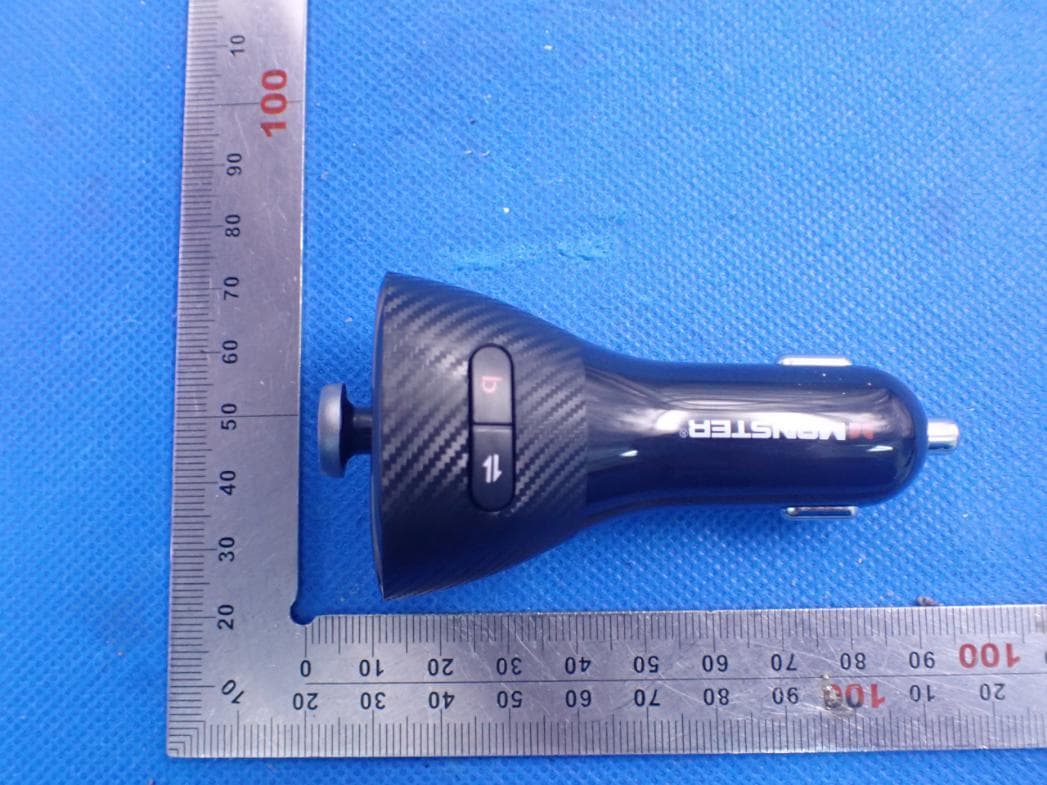 Bluetooth FM Transmitter - FCC ID 2AHASC73 - JEM ACCESSORIES INC. (2)