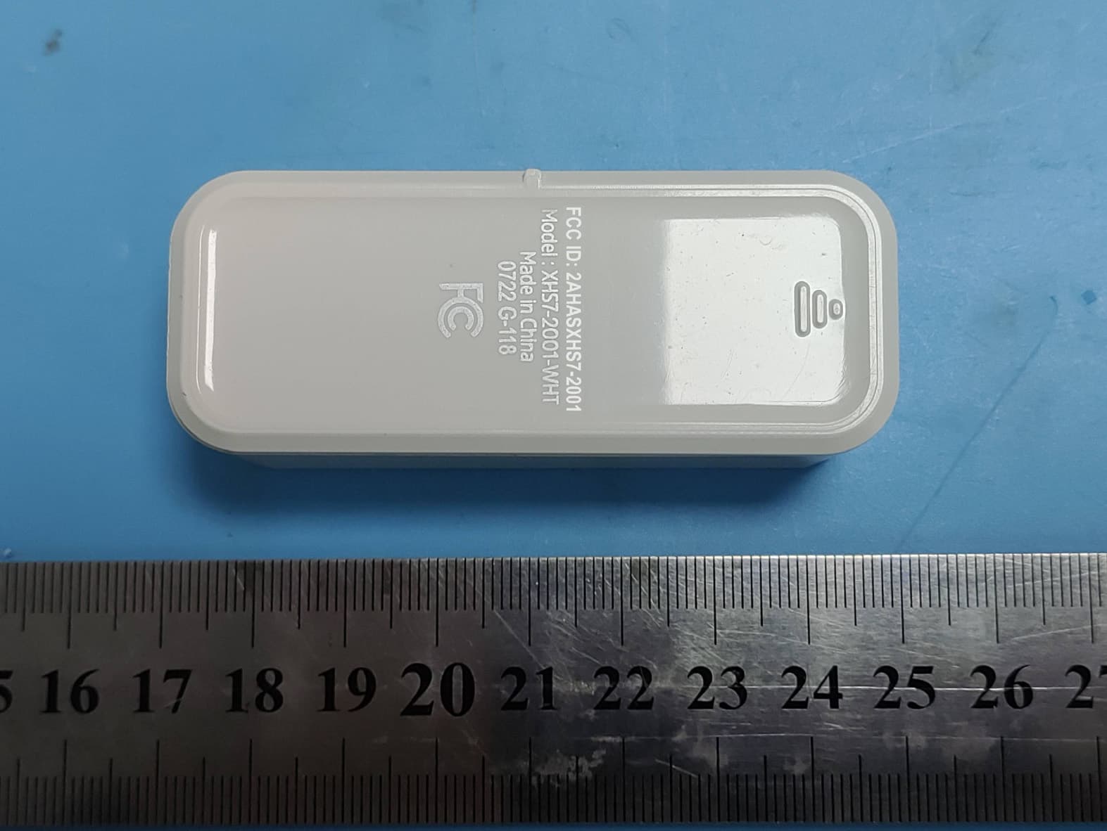 SM WINDOWDOOR SENSOR - FCC ID 2AHASXHS7-2001 - JEM ACCESSORIES INC. (2)