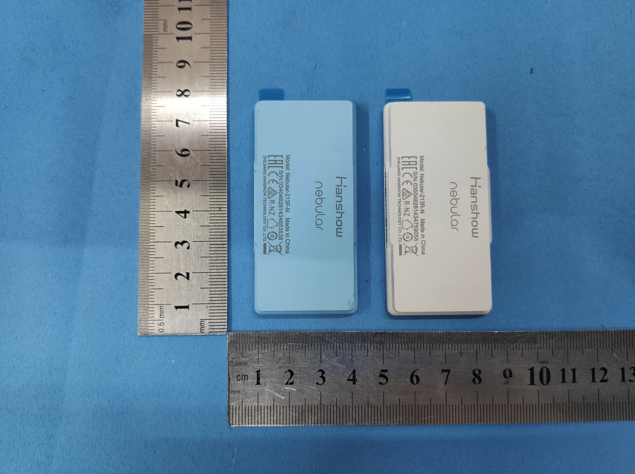 electronic shelf label - FCC ID 2AHB5-NEBULAR-213 - Zhejiang Hanshow Technology Co., Ltd. (4)