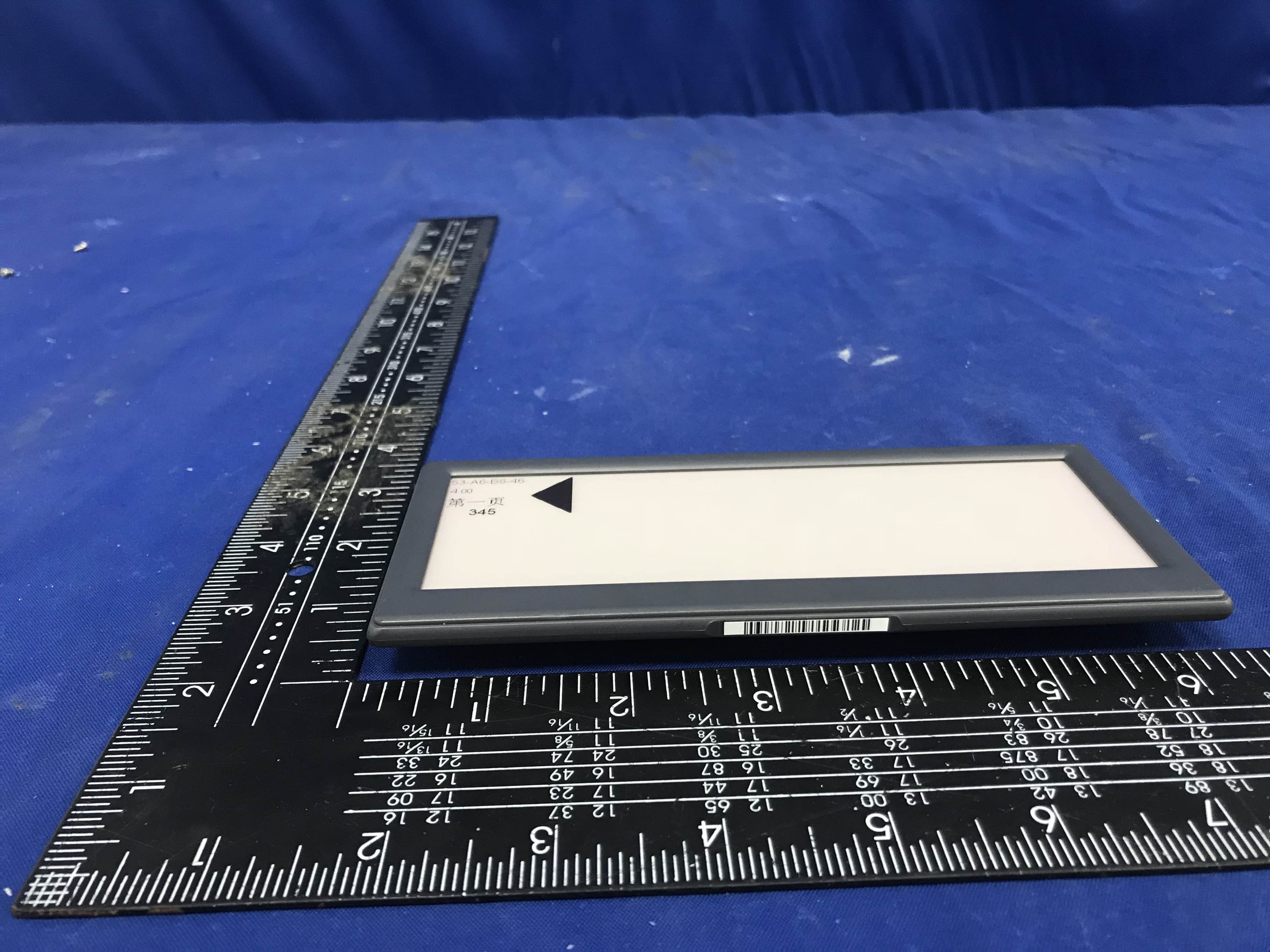 Electronic shelf label - FCC ID 2AHB5-NOWA-584 - Zhejiang Hanshow Technology Co., Ltd. (3)