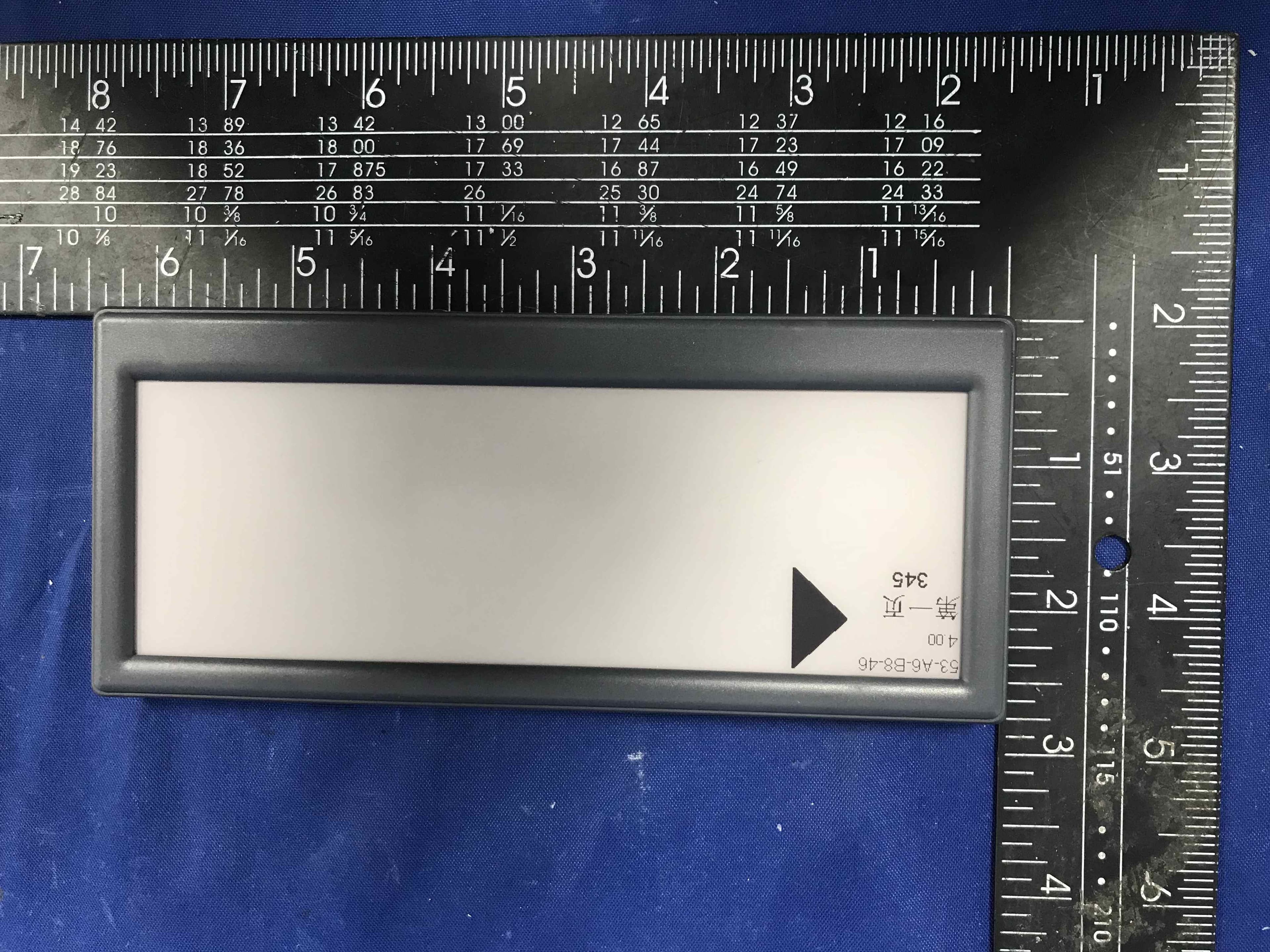 Electronic shelf label - FCC ID 2AHB5-NOWA-584 - Zhejiang Hanshow Technology Co., Ltd. (4)