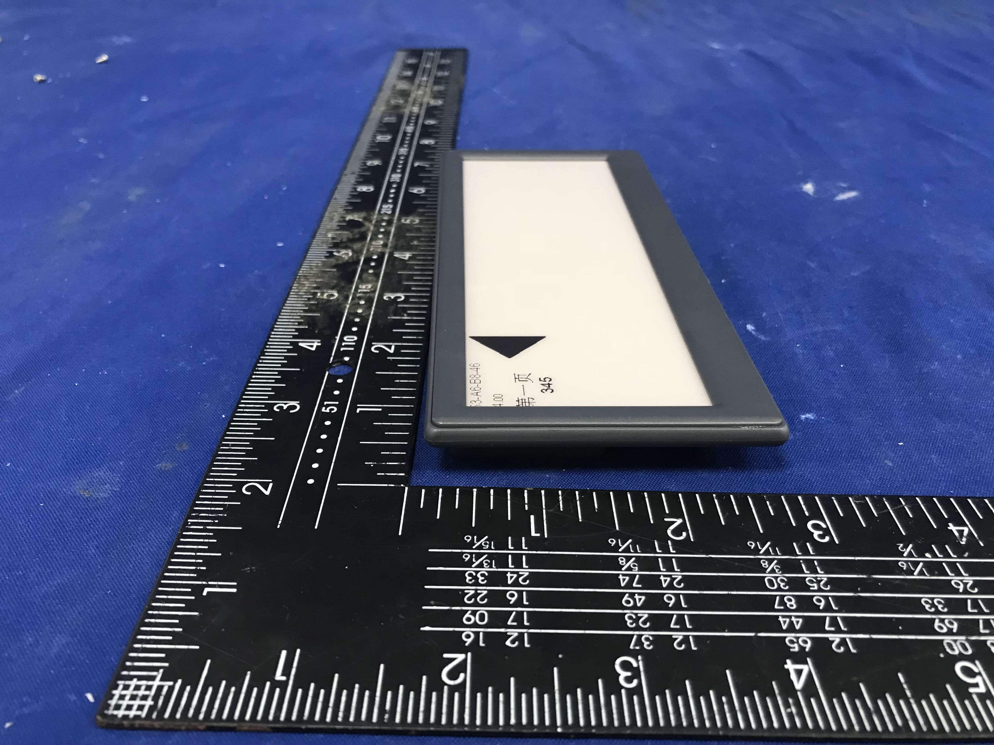 Electronic shelf label - FCC ID 2AHB5-NOWA-584 - Zhejiang Hanshow Technology Co., Ltd. (5)
