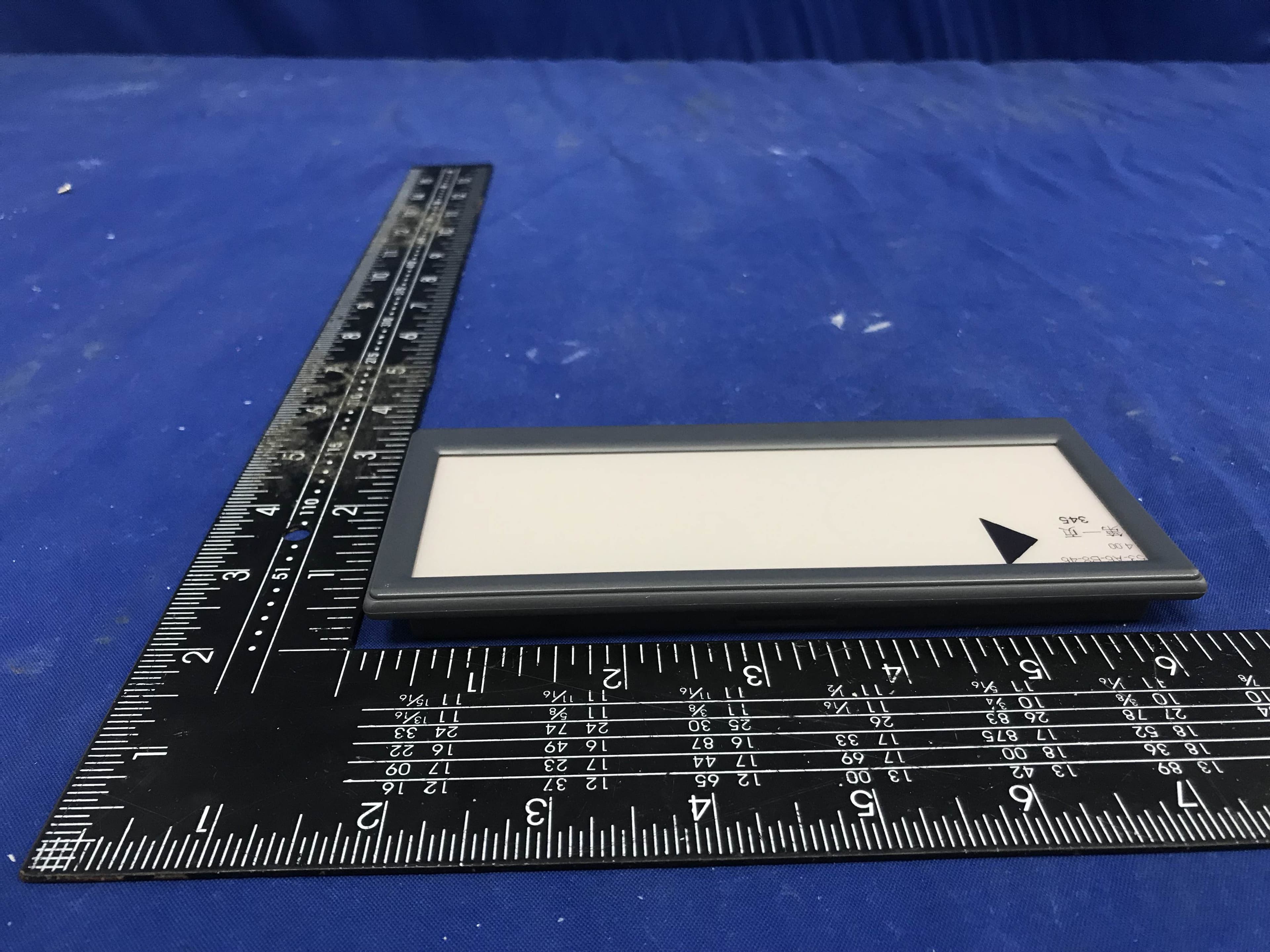 Electronic shelf label - FCC ID 2AHB5-NOWA-584 - Zhejiang Hanshow Technology Co., Ltd.