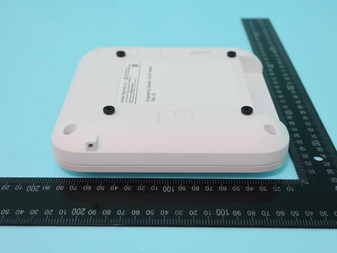802.11ax WiFi6E 2+2+2 Indoor AP - FCC ID 2AHBN-AP24 - Juniper Networks, Inc. (3)