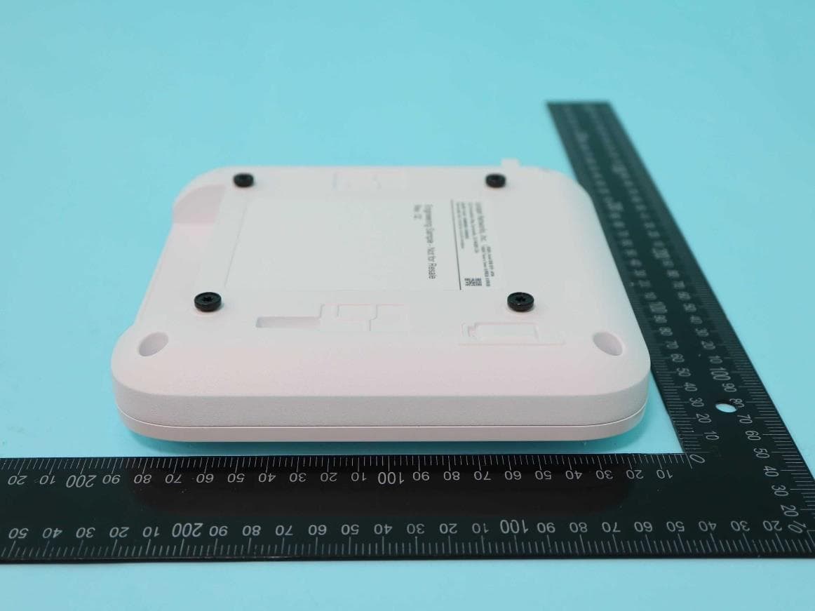 802.11ax WiFi6E 2+2+2 Indoor AP - FCC ID 2AHBN-AP24 - Juniper Networks, Inc. (4)