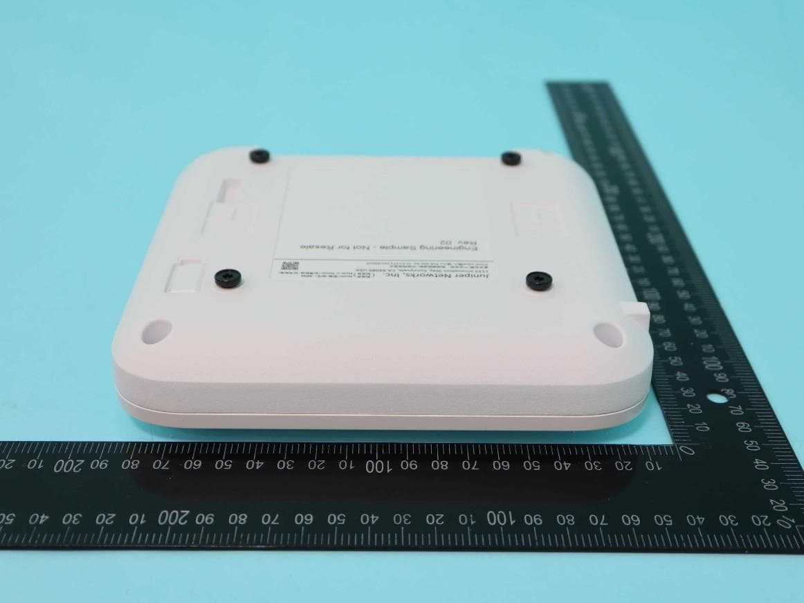 802.11ax WiFi6E 2+2+2 Indoor AP - FCC ID 2AHBN-AP24 - Juniper Networks, Inc. (5)