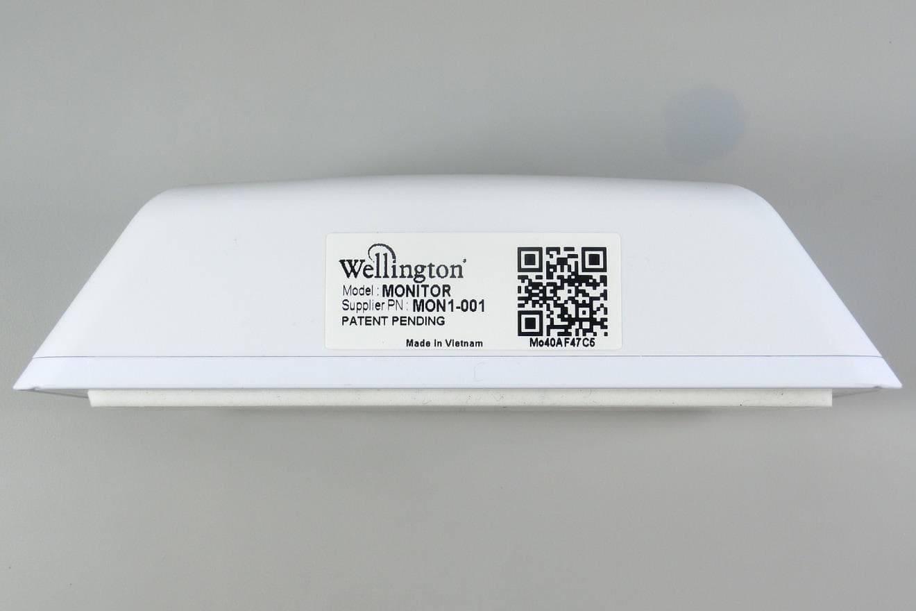 Connect Monitor - FCC ID 2AHCE-MON1 - Wellington Drive Technologies Ltd