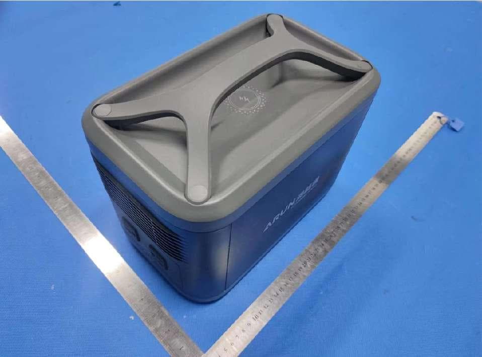 Power Station - FCC ID 2AHCL-STORM500 - DONGGUAN ARUN INDUSTRIAL CO.,LTD. (4)