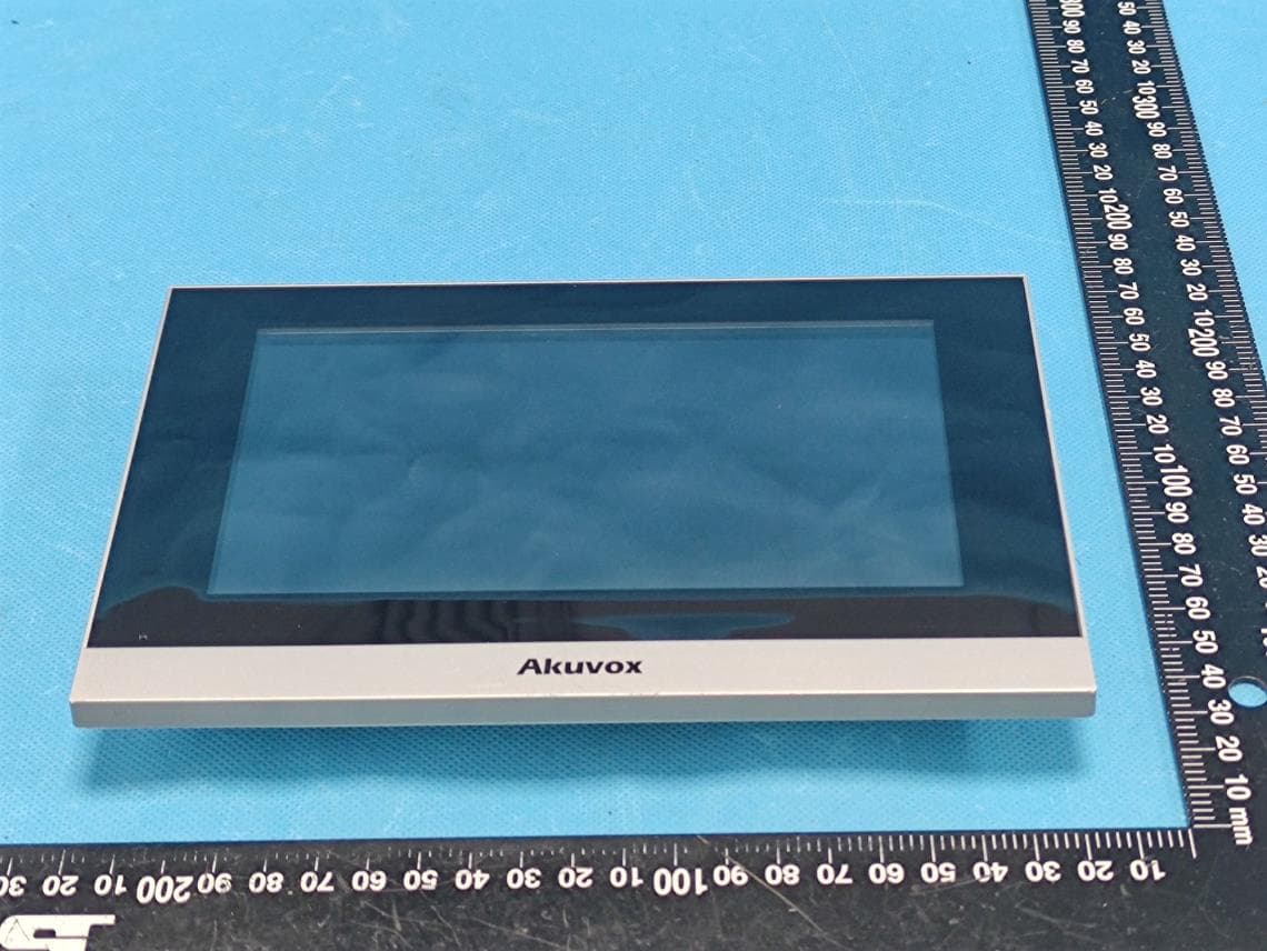 Indoor Monitor - FCC ID 2AHCR-C313XV3 - AKUVOX (XIAMEN) NETWORKS CO., LTD. (2)
