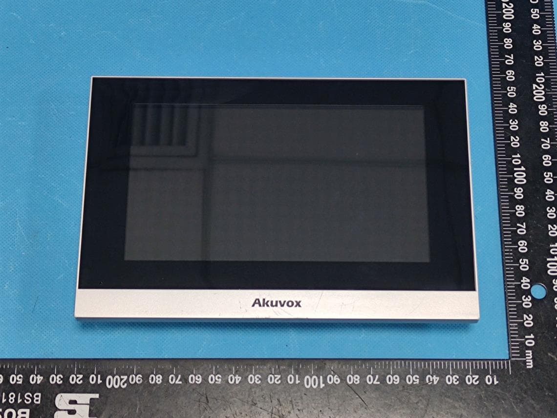 Indoor Monitor - FCC ID 2AHCR-C313XV3 - AKUVOX (XIAMEN) NETWORKS CO., LTD. (4)