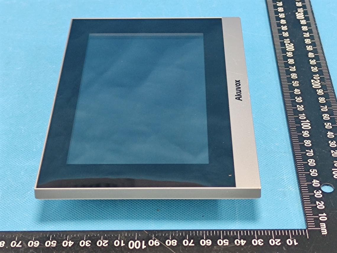 Indoor Monitor - FCC ID 2AHCR-C313XV3 - AKUVOX (XIAMEN) NETWORKS CO., LTD. (3)