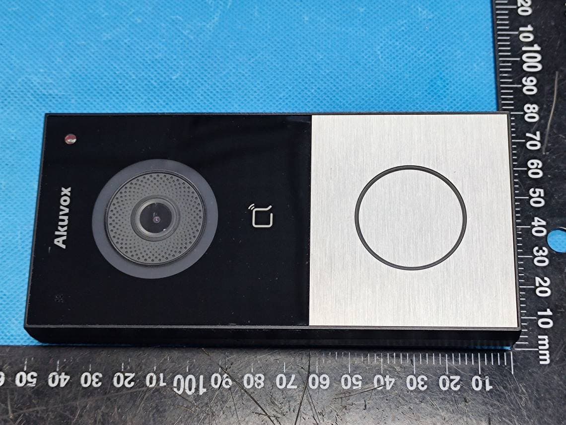 Door Phone - FCC ID 2AHCR-E12WV2 - AKUVOX (XIAMEN) NETWORKS CO., LTD. (3)