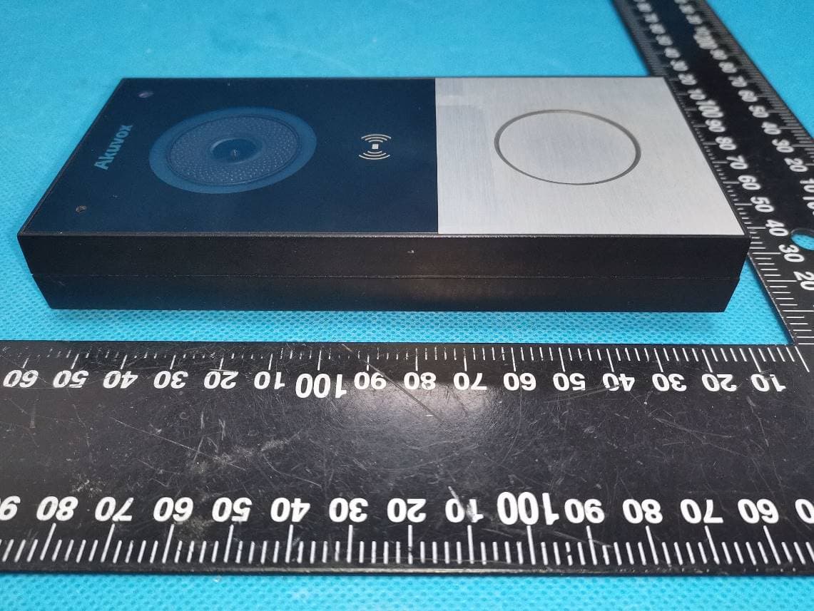 Door Phone - FCC ID 2AHCR-E12X - AKUVOX (XIAMEN) NETWORKS CO., LTD. (3)
