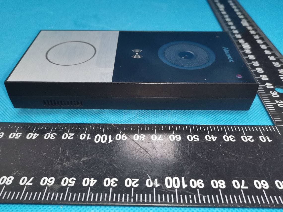Door Phone - FCC ID 2AHCR-E12X - AKUVOX (XIAMEN) NETWORKS CO., LTD. (4)