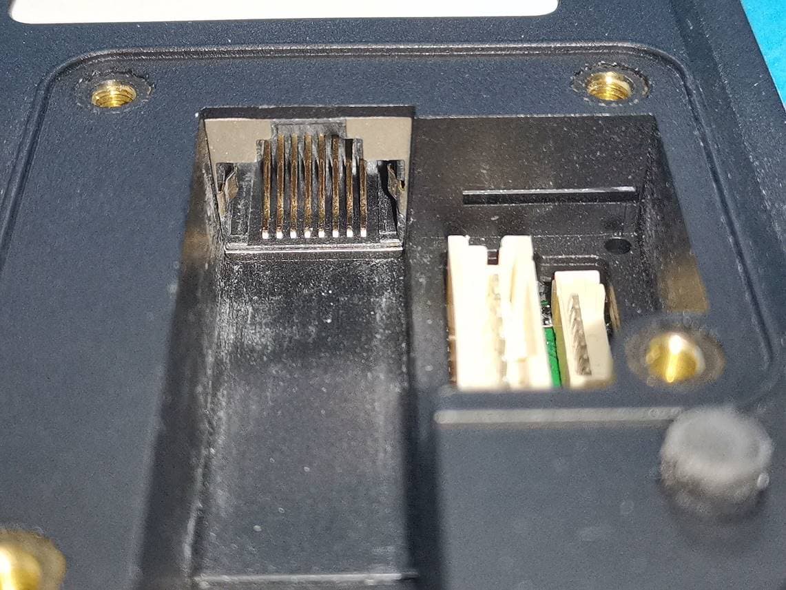 Door Phone - FCC ID 2AHCR-E12X - AKUVOX (XIAMEN) NETWORKS CO., LTD. (2)