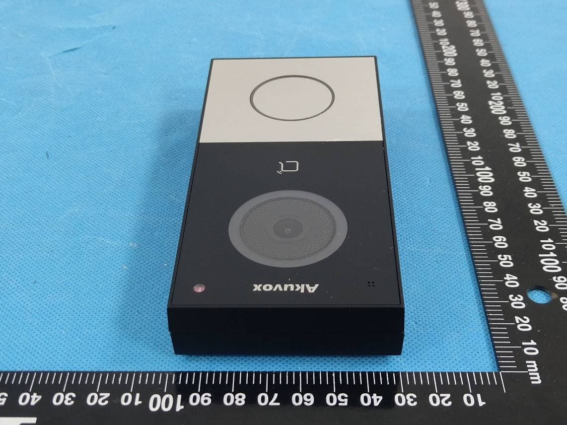 Door Phone - FCC ID 2AHCR-E12XV2 - AKUVOX (XIAMEN) NETWORKS CO., LTD. (3)