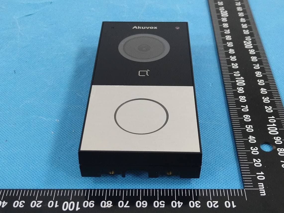 Door Phone - FCC ID 2AHCR-E12XV2 - AKUVOX (XIAMEN) NETWORKS CO., LTD.