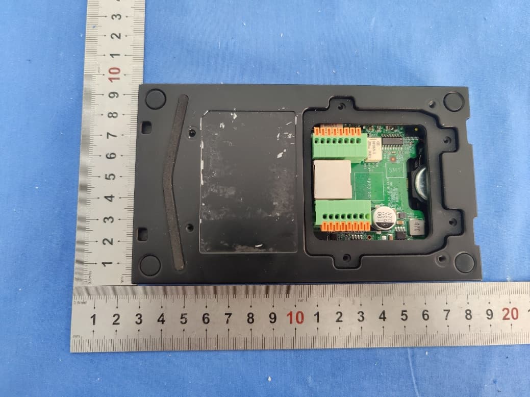 Door Phone - FCC ID 2AHCR-R20AV3 - AKUVOX (XIAMEN) NETWORKS CO., LTD. (2)