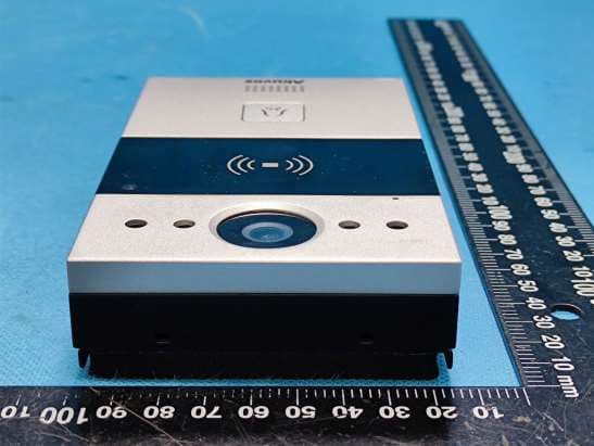 Door Phone - FCC ID 2AHCR-R20AV5 - AKUVOX (XIAMEN) NETWORKS CO., LTD. (4)