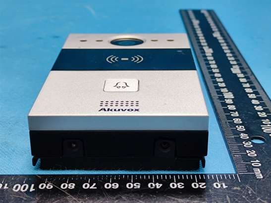 Door Phone - FCC ID 2AHCR-R20AV5 - AKUVOX (XIAMEN) NETWORKS CO., LTD. (5)