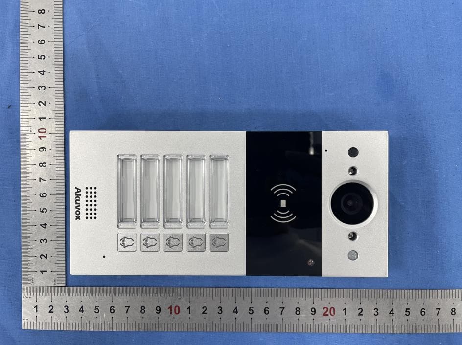 Door Phone - FCC ID 2AHCR-R20B - AKUVOX (XIAMEN) NETWORKS CO., LTD. (3)