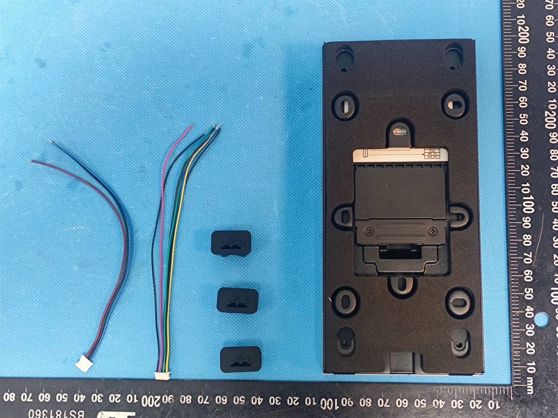 Elevator Access Controller - FCC ID 2AHCR-R20K-2V1 - AKUVOX (XIAMEN) NETWORKS CO., LTD. (2)