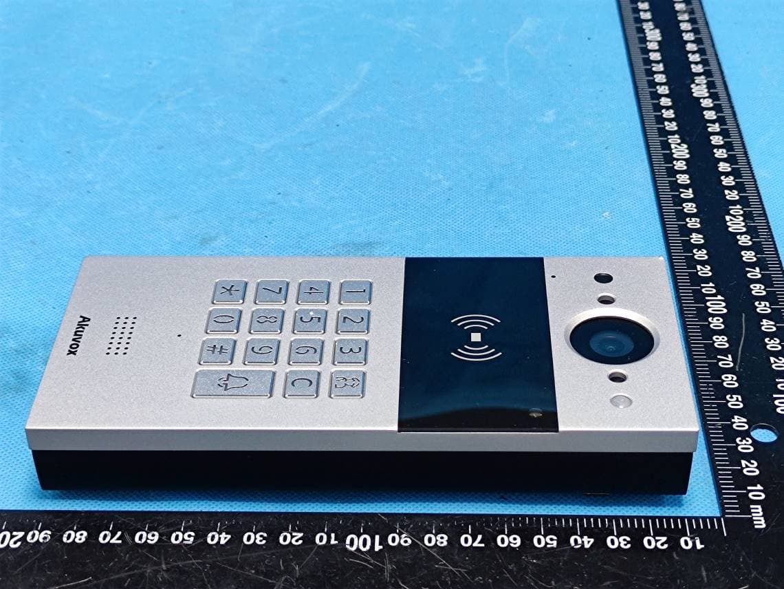 Door Phone - FCC ID 2AHCR-R20KV3 - AKUVOX (XIAMEN) NETWORKS CO., LTD. (5)
